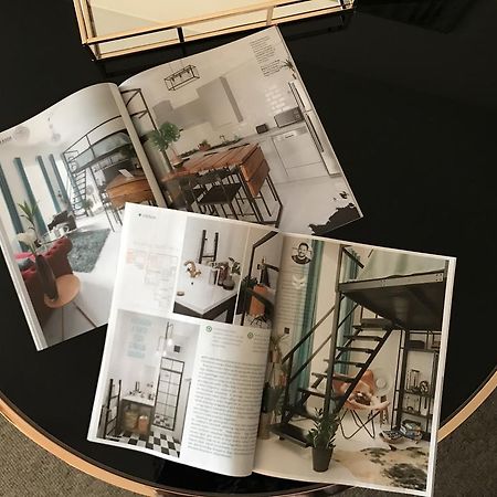 Lazar Apartment Budapešť Exteriér fotografie