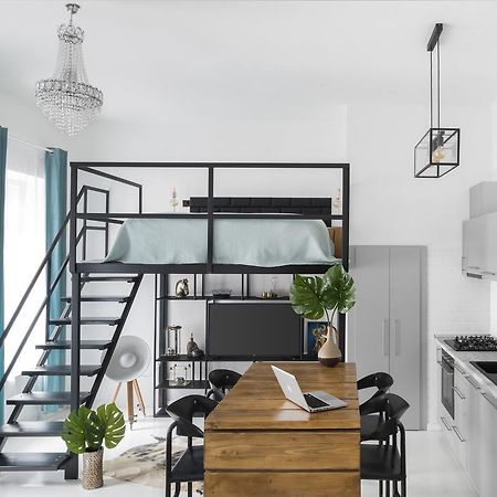 Lazar Apartment Budapešť Exteriér fotografie