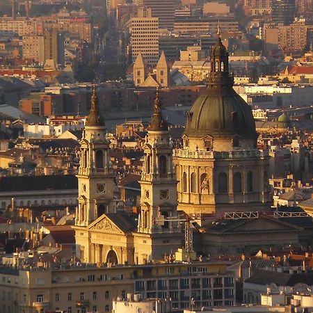 Lazar Apartment Budapešť Exteriér fotografie