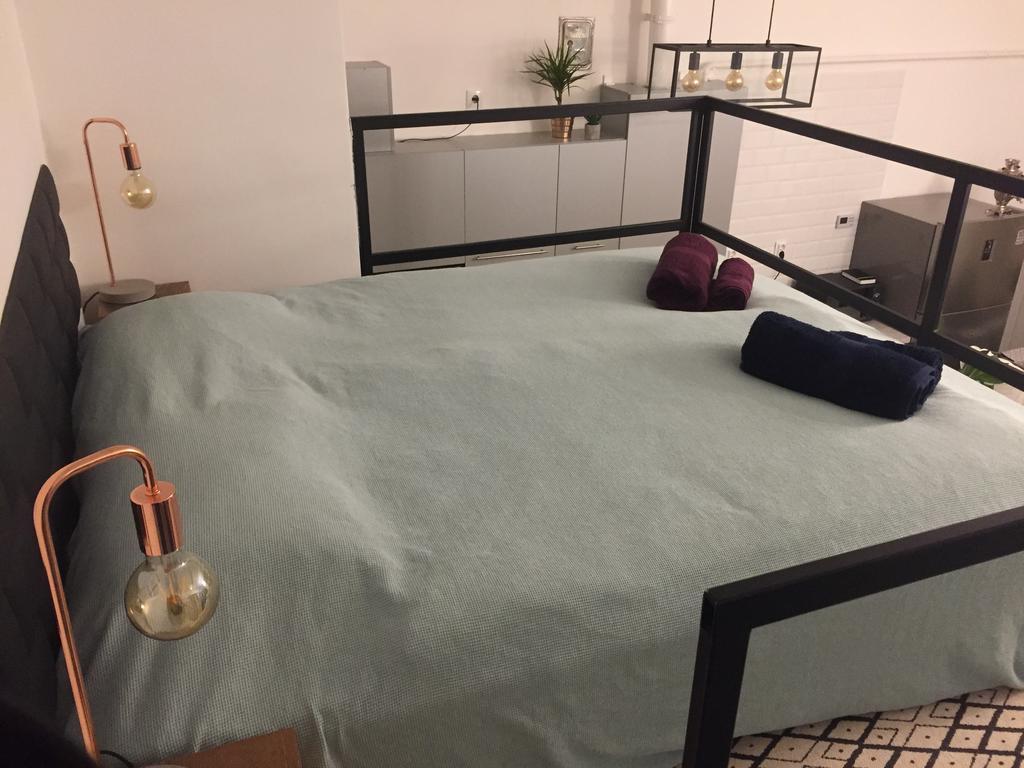 Lazar Apartment Budapešť Exteriér fotografie