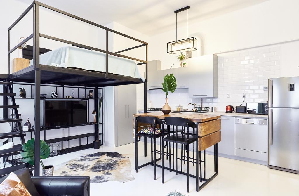 Lazar Apartment Budapešť Exteriér fotografie