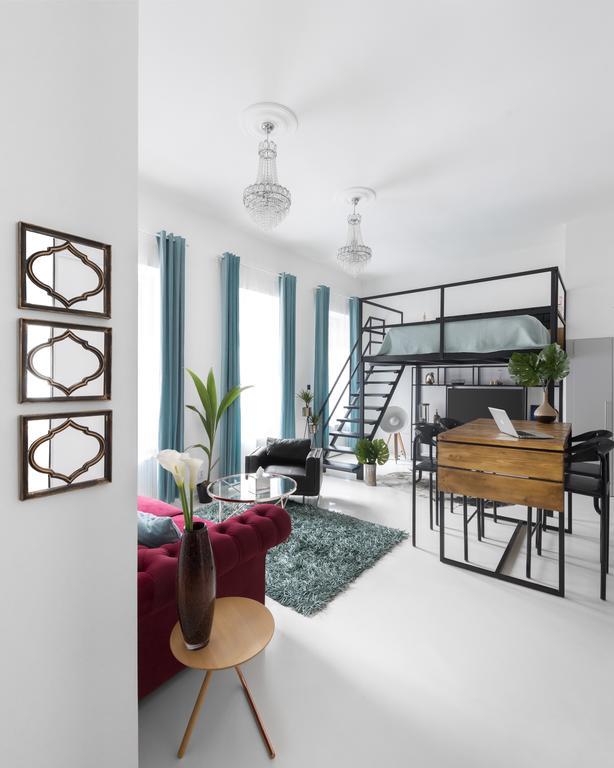 Lazar Apartment Budapešť Exteriér fotografie