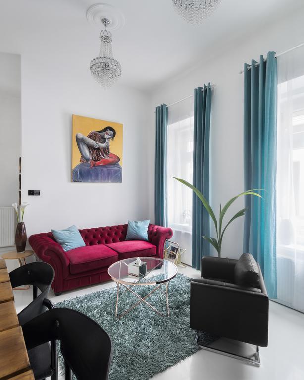 Lazar Apartment Budapešť Exteriér fotografie