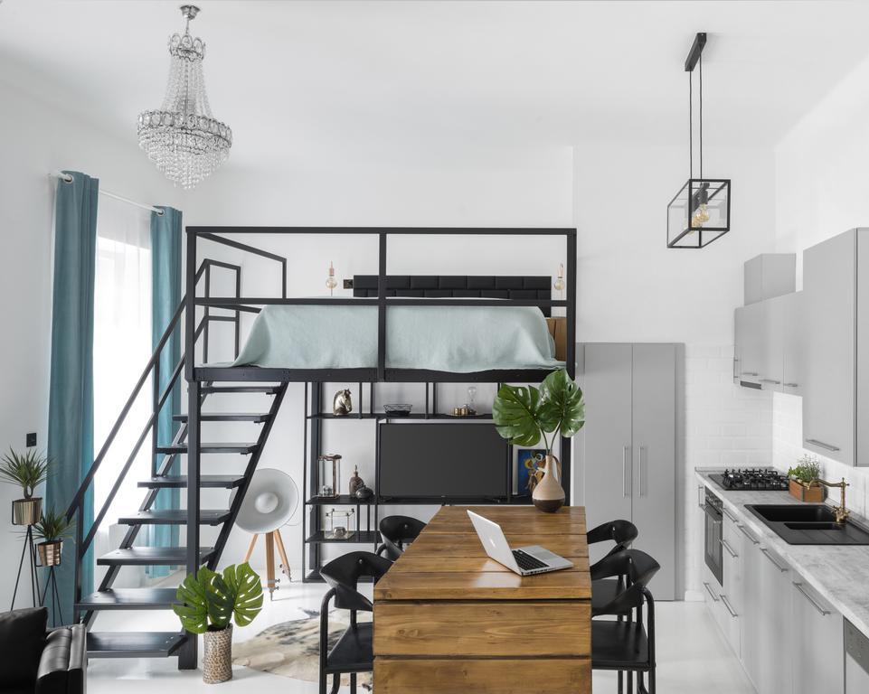 Lazar Apartment Budapešť Exteriér fotografie