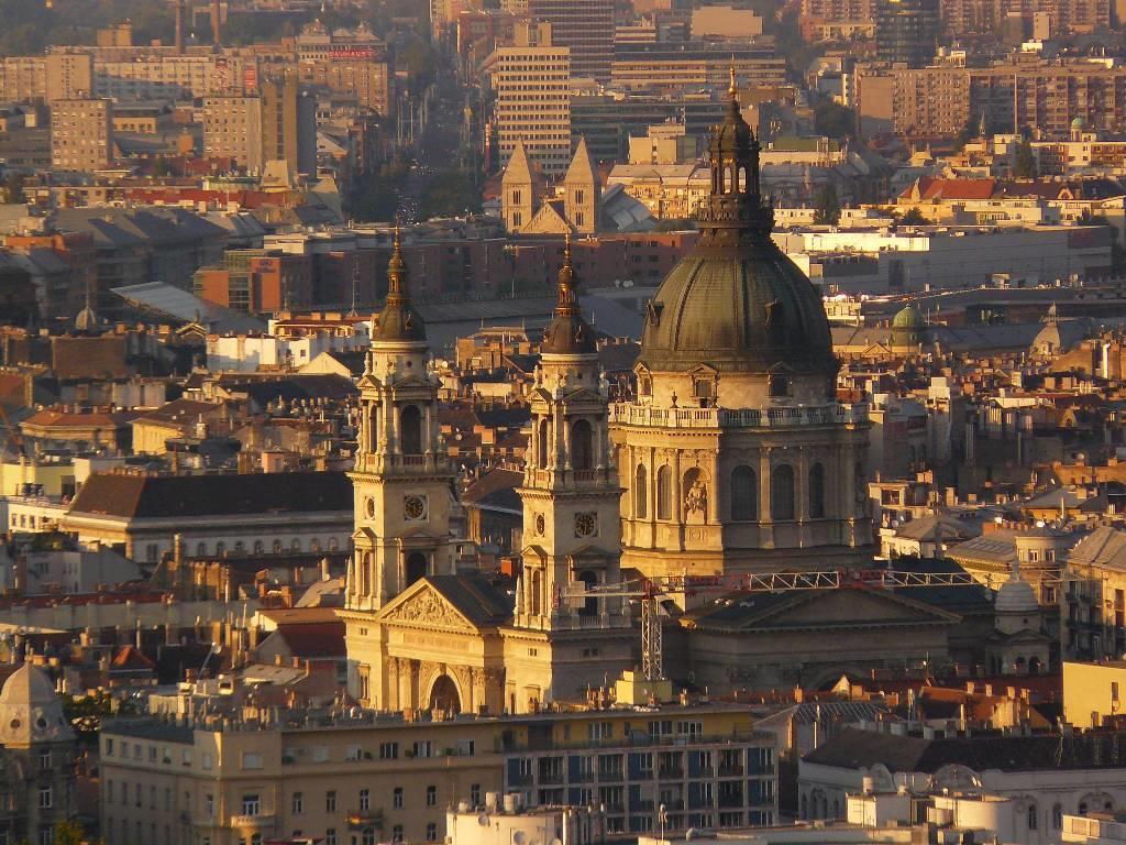 Lazar Apartment Budapešť Exteriér fotografie